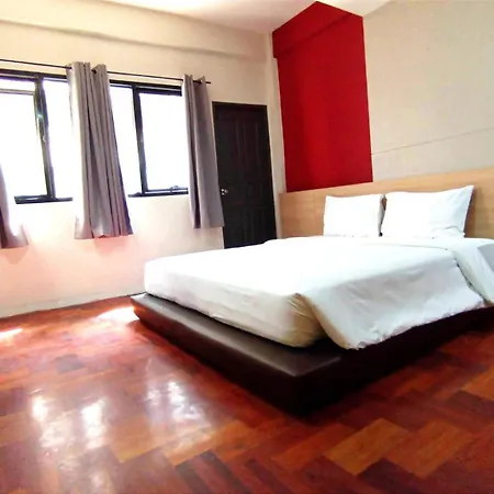Go Inn Silom - Bts Saint Louis Bangkok Exterior photo