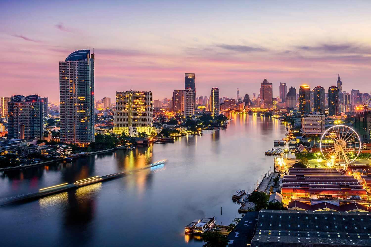 Apartemen Go Silom - Bts Saint Louis *