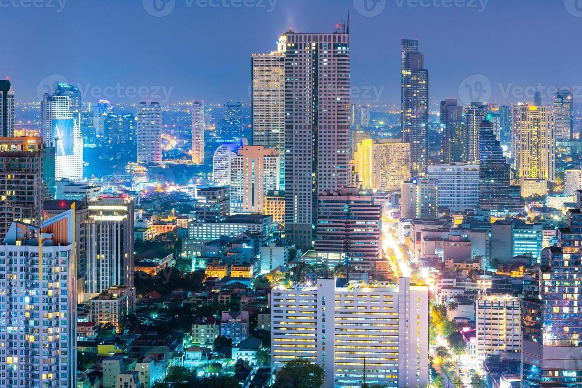 Go Silom - Bts Saint Louis Apartemen Bangkok