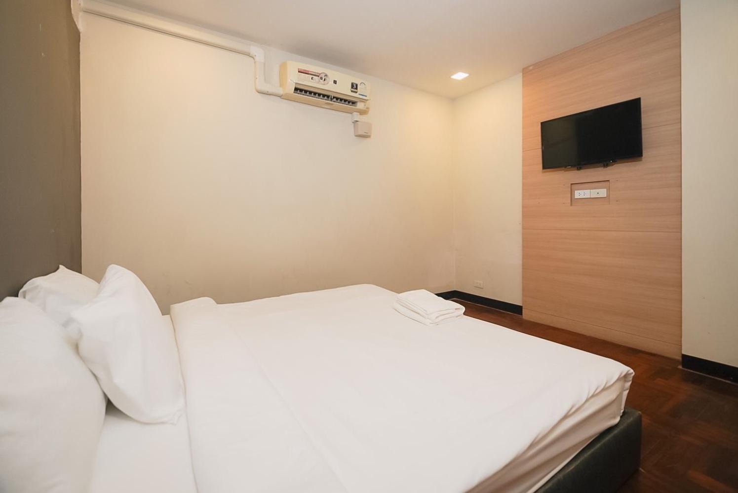 Apartemen Go Silom - Bts Saint Louis Bangkok