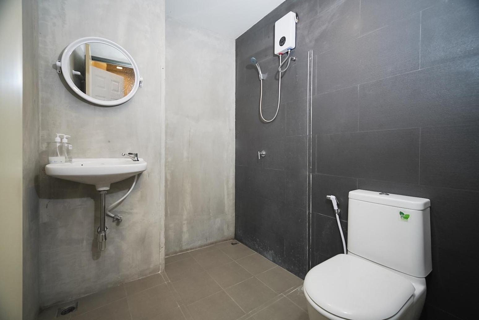 Go Silom - Bts Saint Louis Apartemen