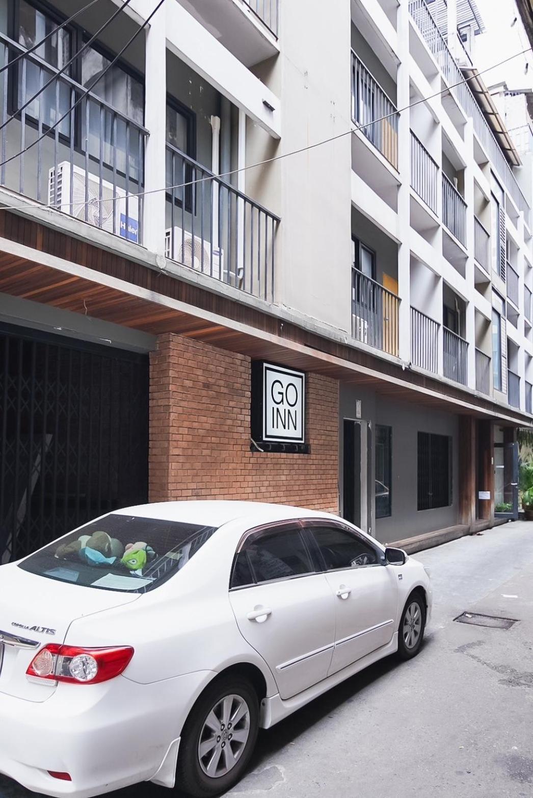 Apartemen Go Silom - Bts Saint Louis Bangkok