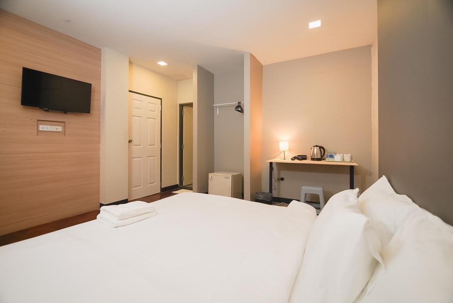 Apartemen Go Silom - Bts Saint Louis Bangkok