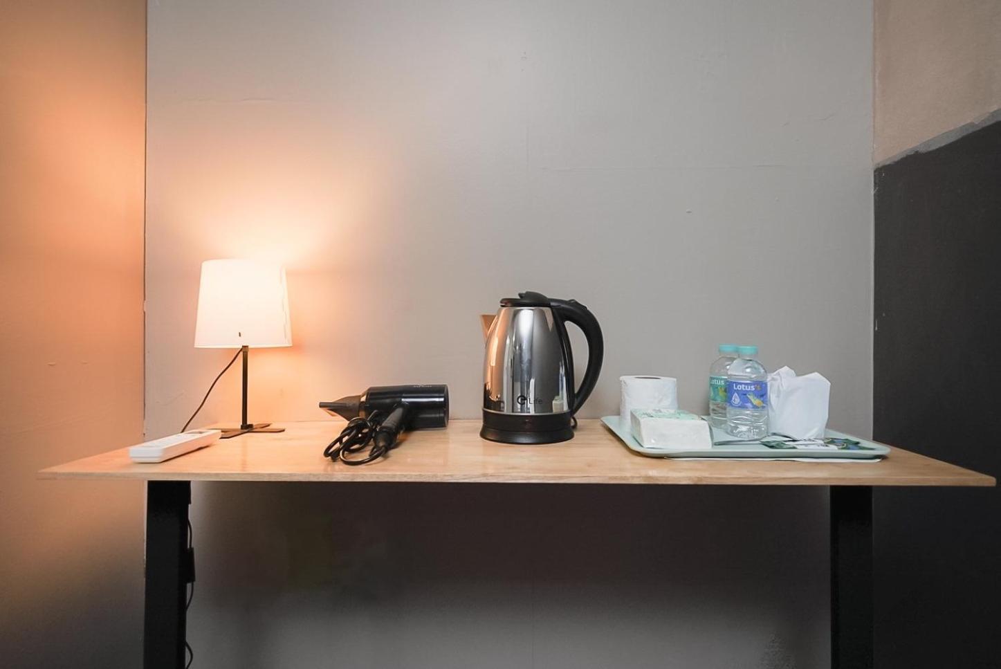 Go Silom - Bts Saint Louis Apartemen Bangkok