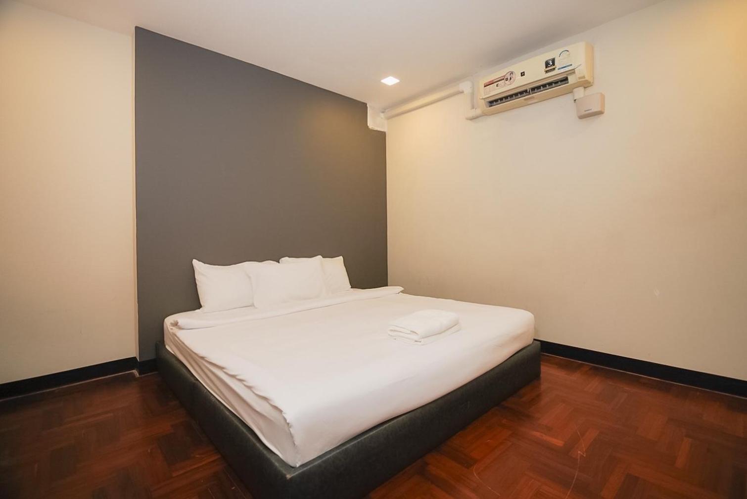Go Silom - Bts Saint Louis Apartemen