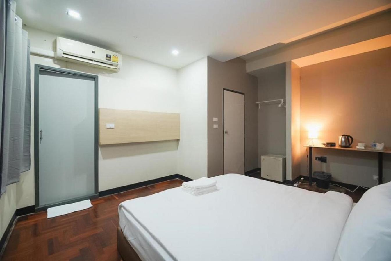 Go Silom - Bts Saint Louis Apartemen